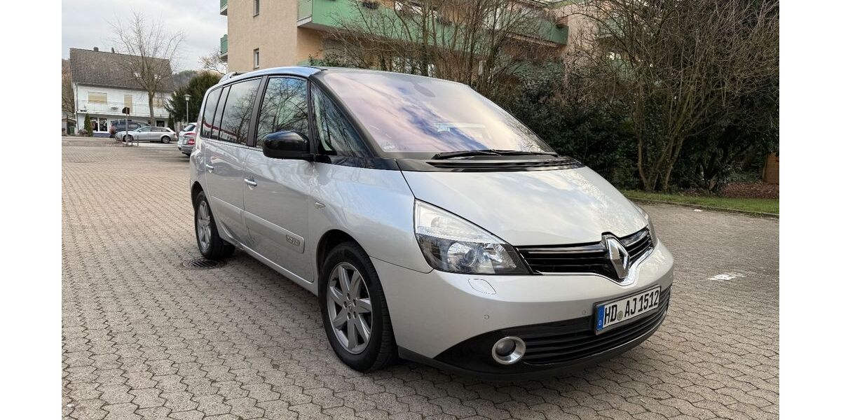 Renault Espace 228.000 km 5.490 &euro; Hemsbach 69502