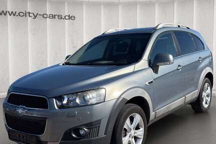 Chevrolet Captiva 95.505 km 10.600 &euro; Brandenburg 14772