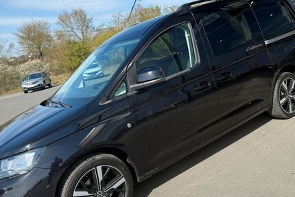 VW Caddy Maxi 43.790 km 35.980 &euro; Bitburg 54634