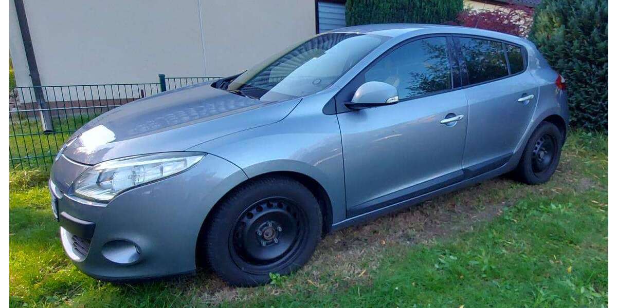 Renault Megane 147.700 km 5.800 &euro; Marienwerder 16348