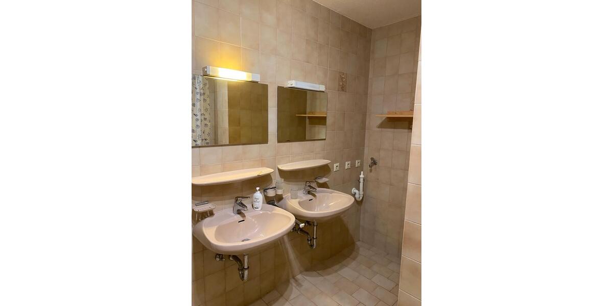 Maisonettewohnung in ruhiger Stadtrandlage BZA 1 zimmer