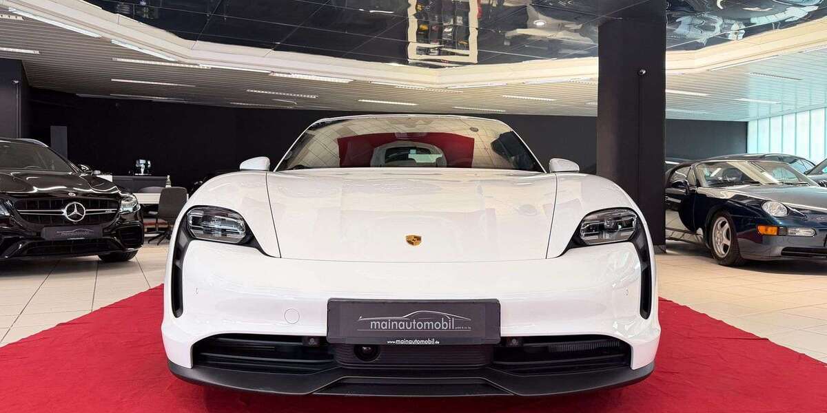 Porsche Taycan 49.393 km 69.993 &euro; Würzburg 97070