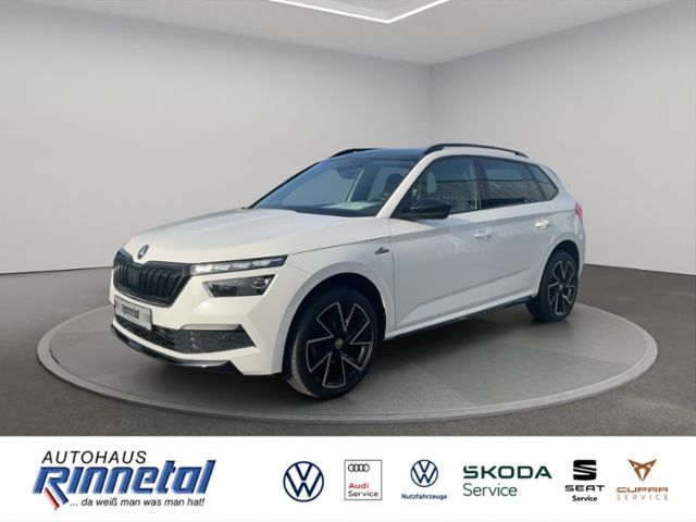 Skoda Kamiq 51.200 km 22.880 &euro; Rudolstadt 07407