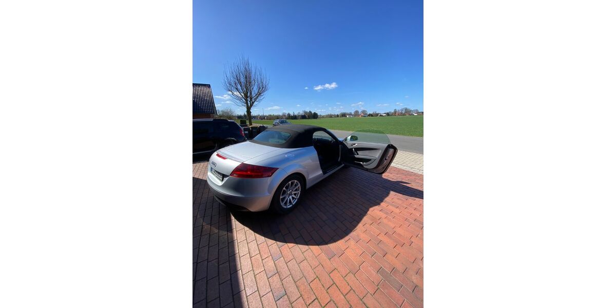 Audi TT 160.000 km 14.500 &euro; Minden 32425