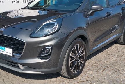 Ford Puma 71.000 km 14.890 &euro; Überlingen 88662