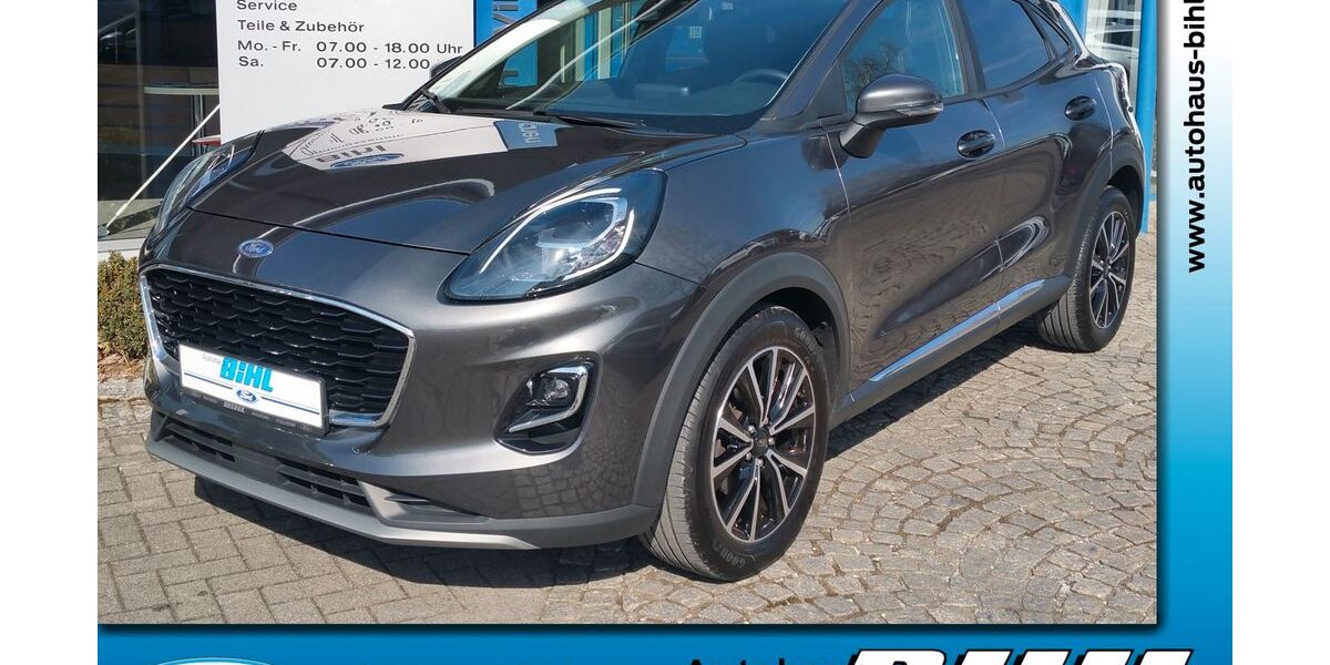 Ford Puma 71.000 km 14.890 &euro; Überlingen 88662