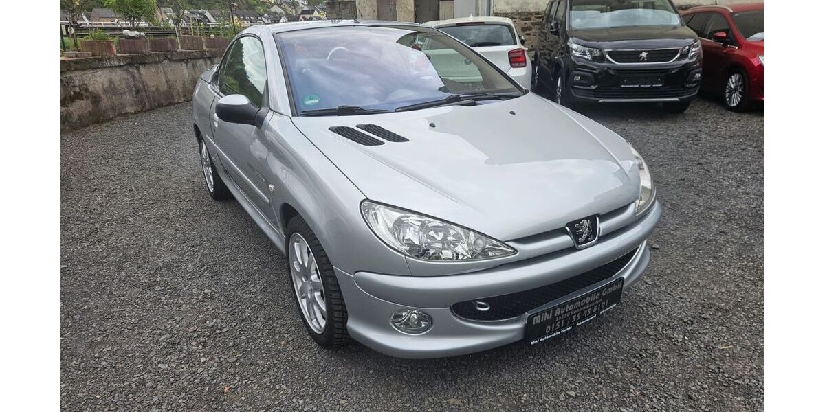 Peugeot 206 63.381 km 4.750 &euro; Kobern-Gondorf 56330