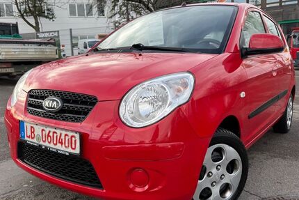 Kia Picanto 90.000 km 1.990 &euro; MÖGLINGEN 71696