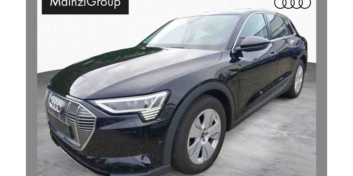 Audi e-tron 53.600 km 30.930 &euro; Feldkirchen/Westerham 83620