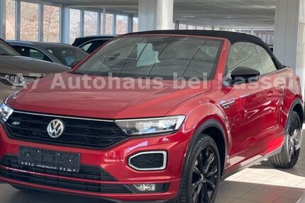 VW T-Roc 50.000 km 24.499 &euro; Niestetal bei Kassel 34266