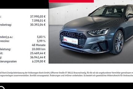 Audi A4 21.700 km 37.990 &euro; Rostock 18059