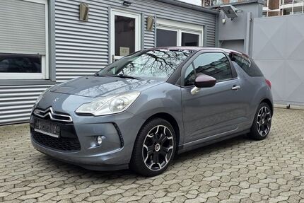 Citroen DS3 131.000 km 3.999 &euro; DÜSSELDORF 40227
