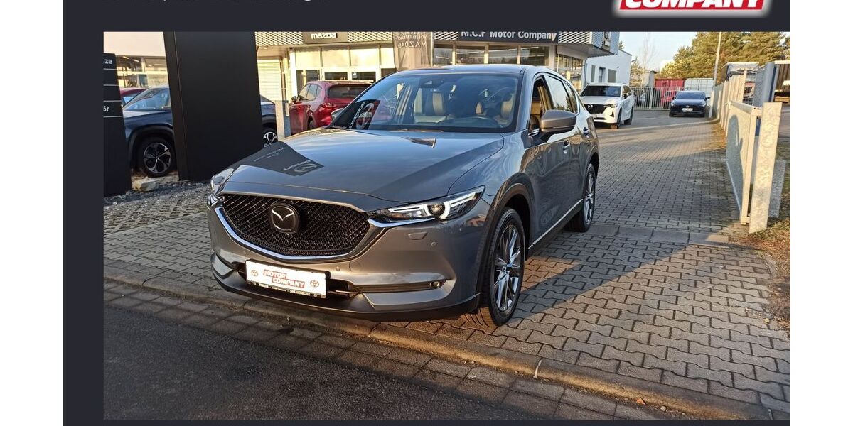 Mazda CX-5 94.923 km 25.750 &euro; Berlin 13403