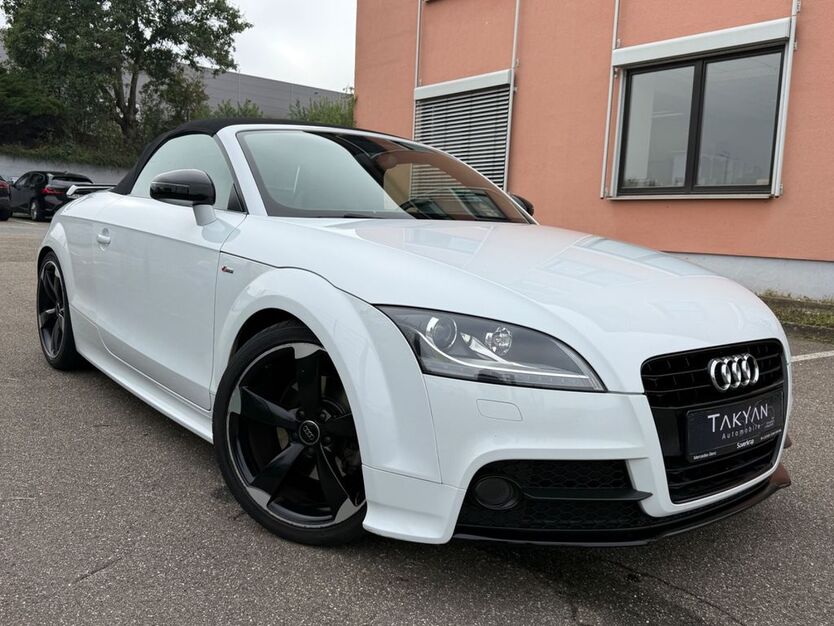 Audi TT 146.000 km 13.990 € Edingen-Neckarhausen 68535