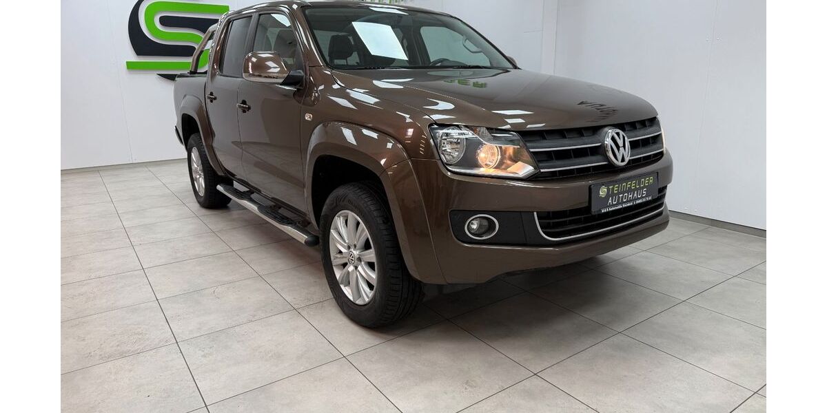 VW Amarok 194.000 km 16.990 &euro; Steinfeld 49439