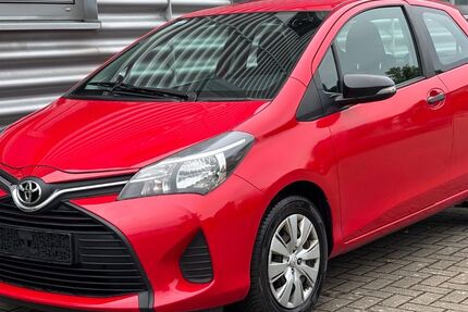 Toyota Yaris 90.000 km 5.990 € Burgdorf 31303