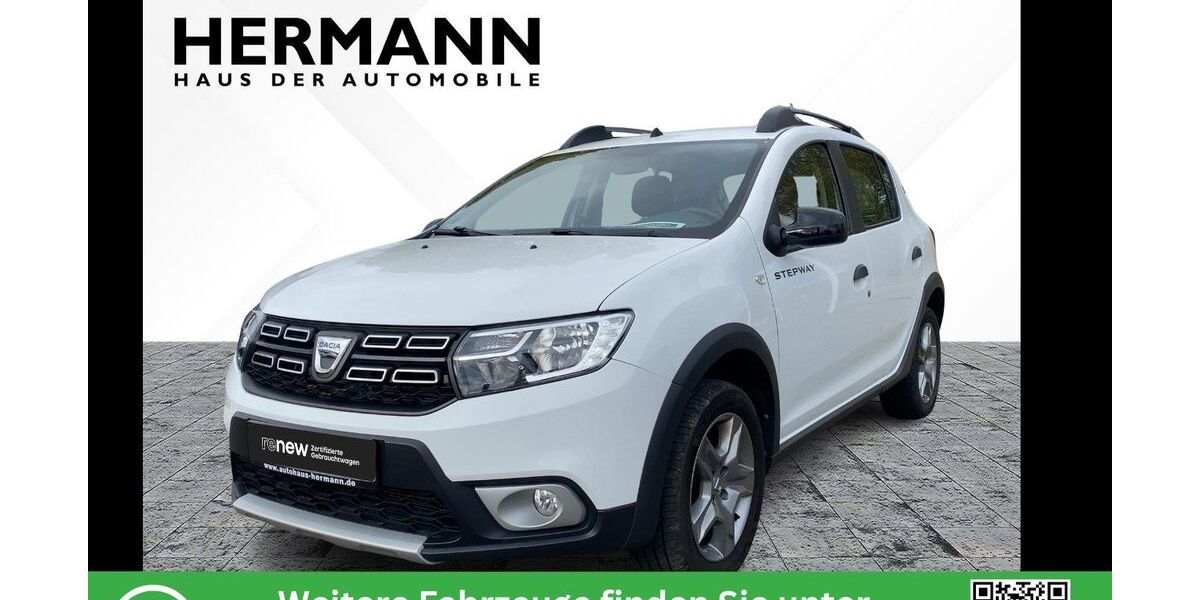 Dacia Sandero 35.501 km 11.311 &euro; Mühlhausen 99974
