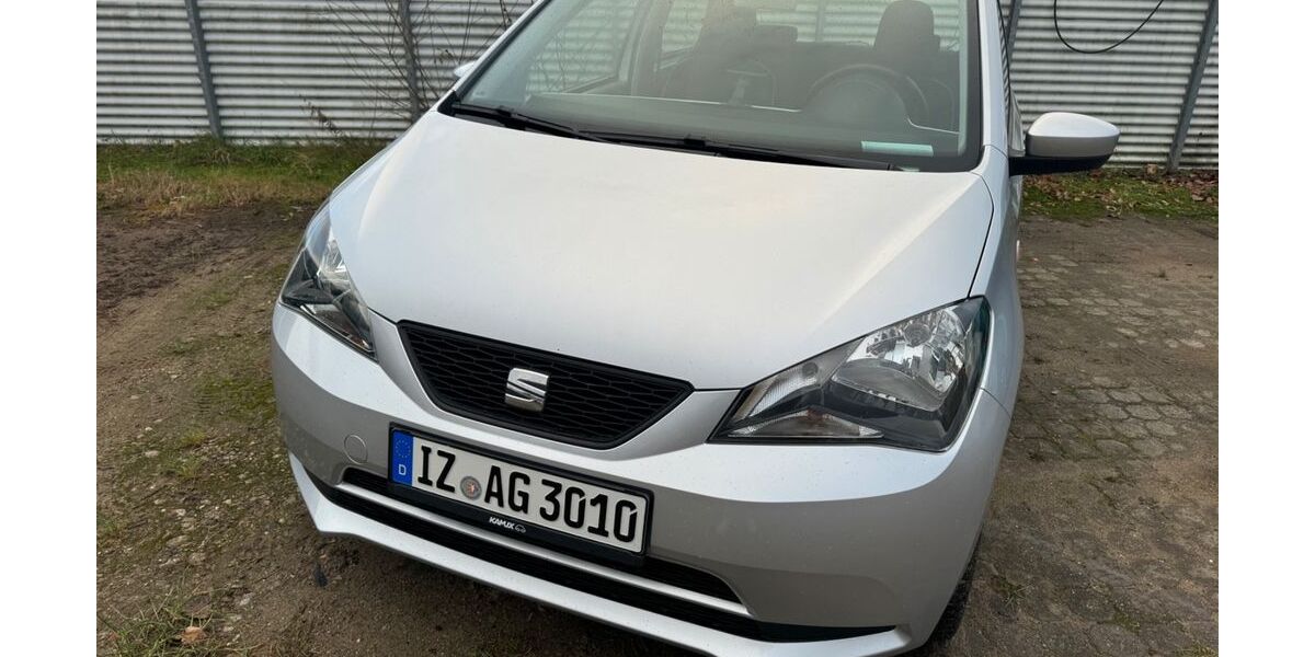 Seat Mii 177.050 km 5.745 &euro; Glückstadt 25348