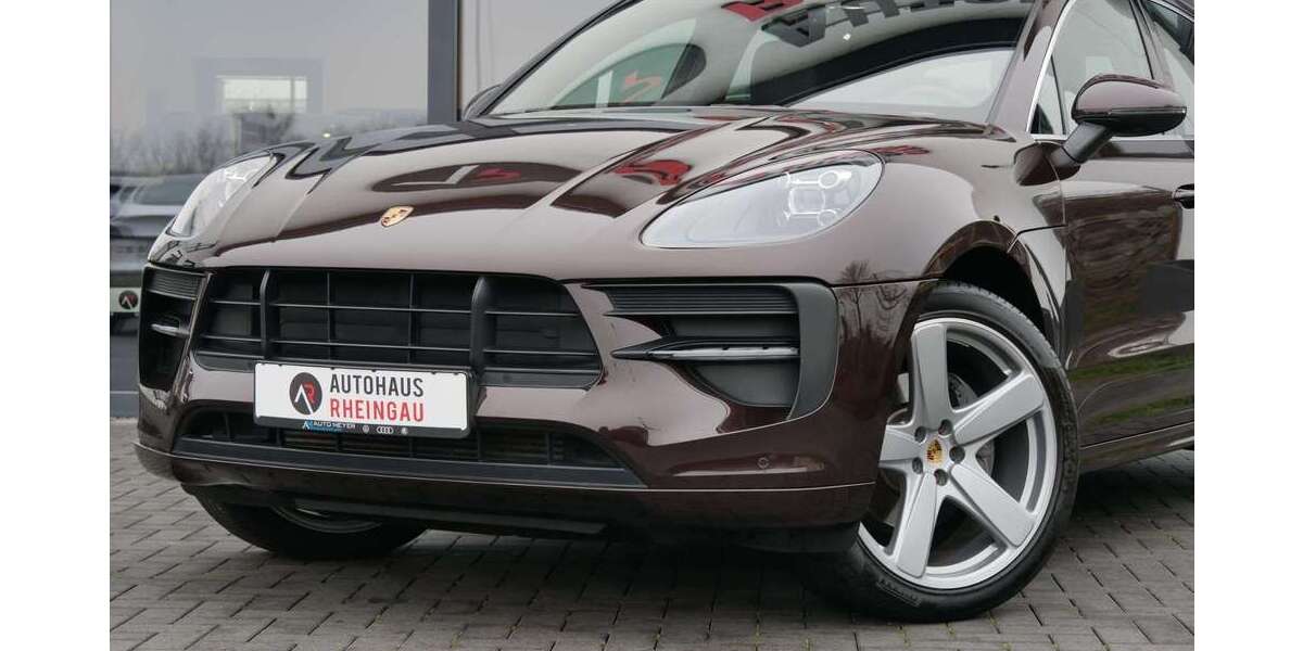 Porsche Macan 66.000 km 46.500 &euro; Geisenheim 65366