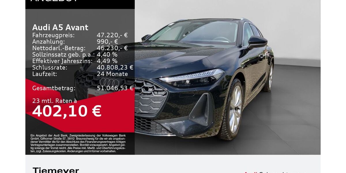 Audi A5 24.363 km 46.950 &euro; Lüdenscheid 58511