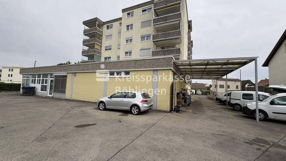 Gewerbeobjekt Renningen - 252.000&euro; | Angebot:26502855