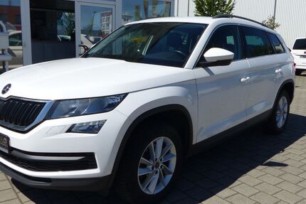 Skoda Kodiaq 324.085 km 13.900 &euro; Burgau 89331