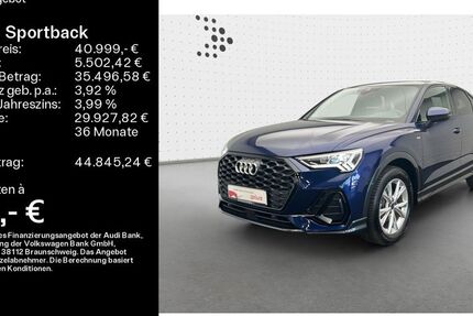Audi Q3 18.804 km 36.190 &euro; Hofheim 65719