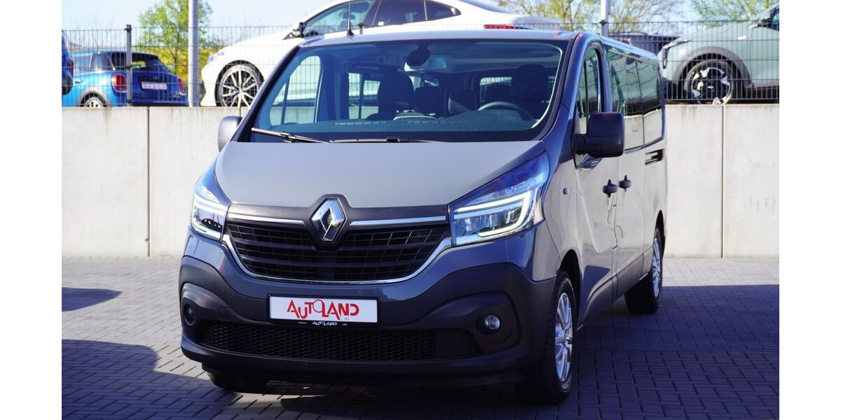 Renault Trafic 79.986 km 27.950 &euro; Berlin 12683