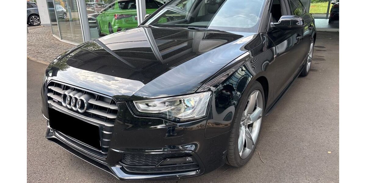 Audi A5 100.000 km 21.900 &euro; Willmering 93497
