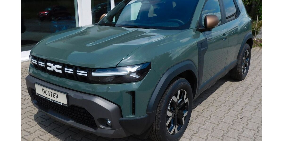 Dacia Duster 3.500 km 24.990 &euro; Zwönitz 08297