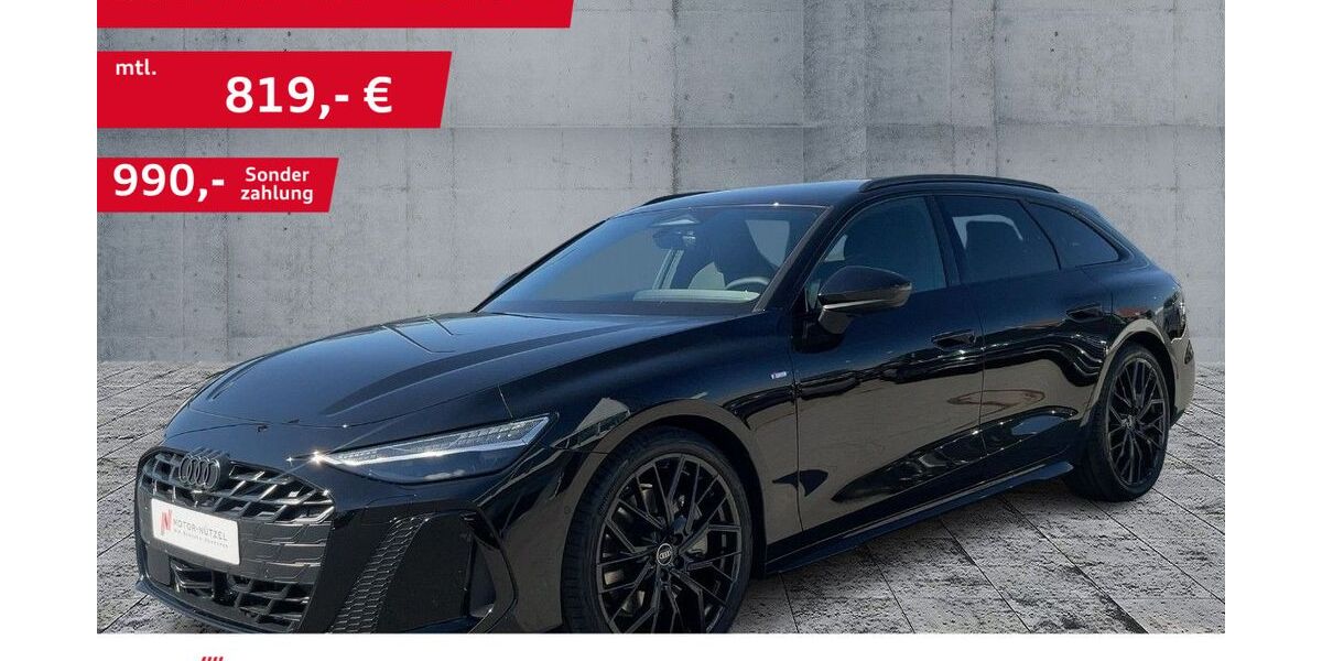 Audi A6 12.718 km 60.930 &euro; Bayreuth 95448