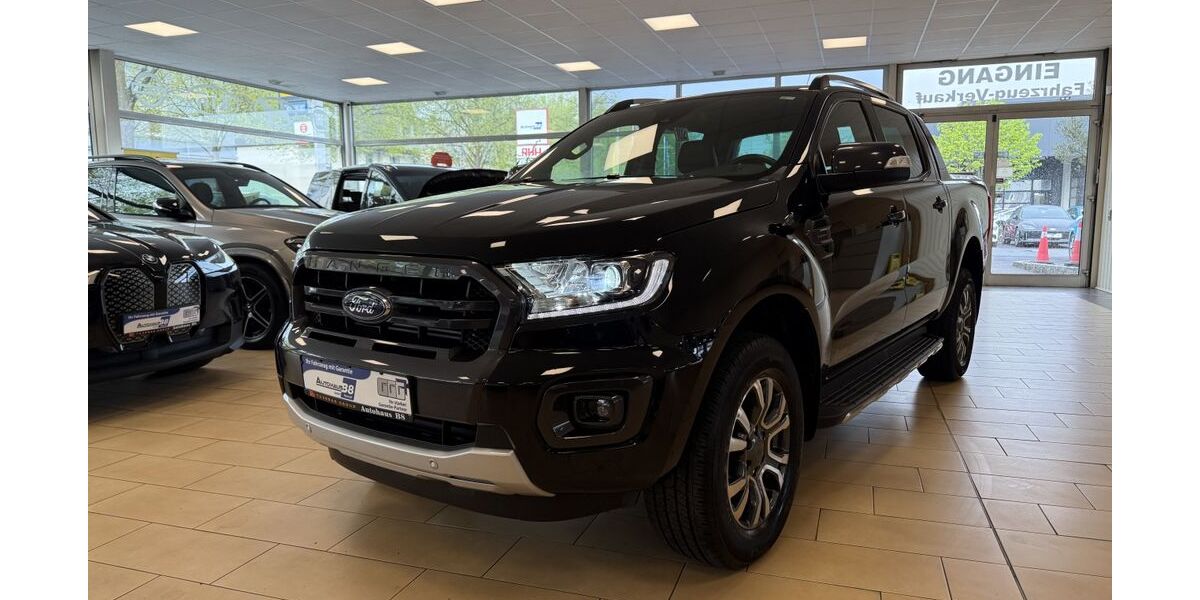 Ford Ranger 26.133 km 31.350 &euro; Hennef 53773