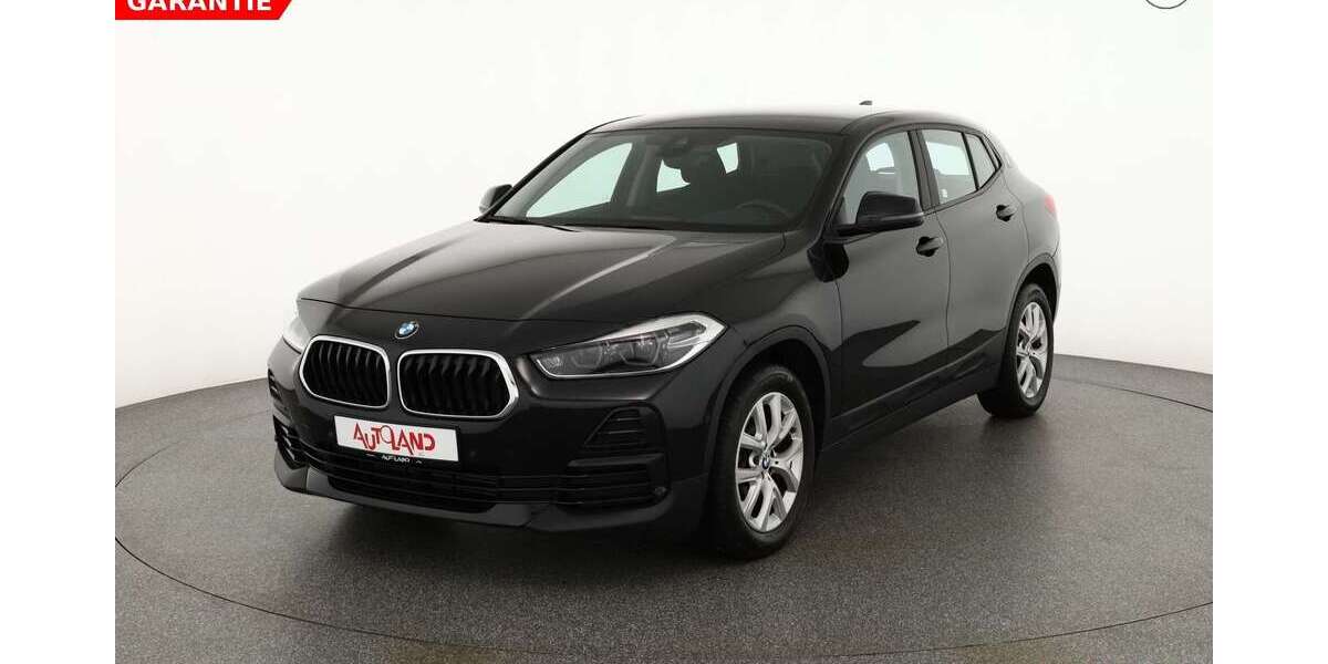 BMW X2 86.700 km 21.890 &euro; Eisleben 06295