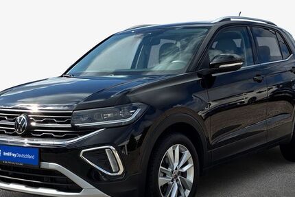 VW T-Cross 28.841 km 24.480 &euro; Breklum 25821