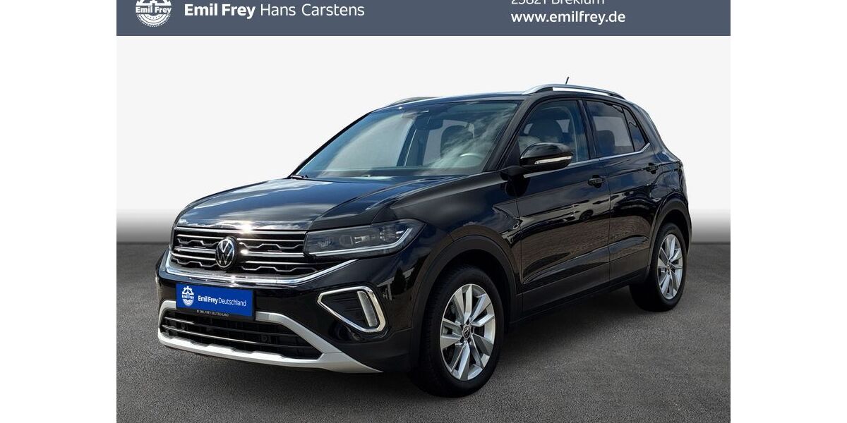 VW T-Cross 28.841 km 24.480 &euro; Breklum 25821