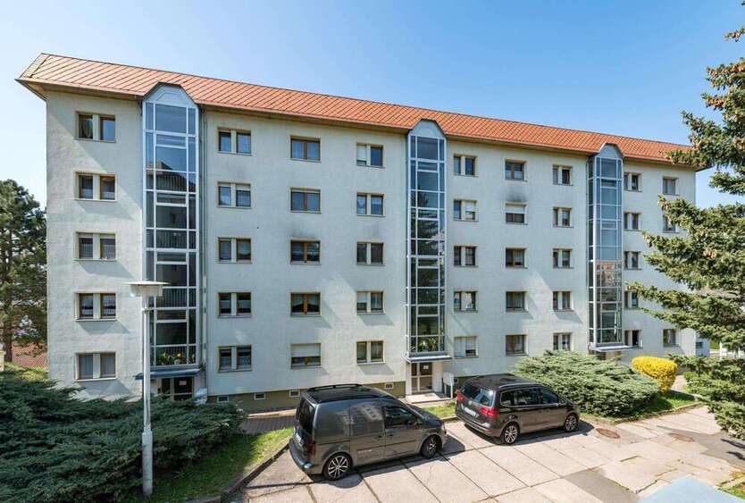 Wohnung zum Mieten in Eisenach 295 € 49.57 m²