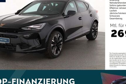 Cupra Formentor 2.490 km 42.980 &euro; Neumarkt 92318