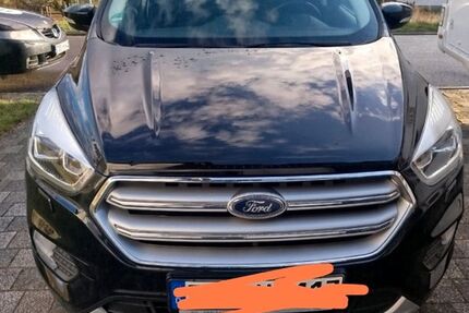Ford Kuga 89.000 km 10.300 &euro; Königheim-Brehmen 97953