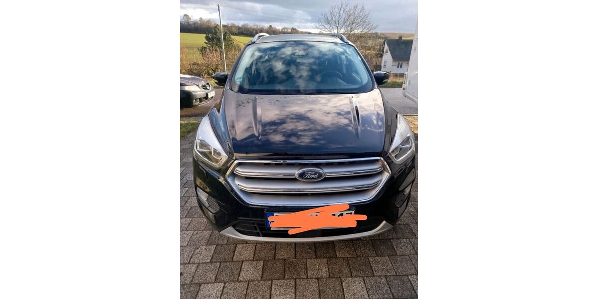 Ford Kuga 89.000 km 10.300 &euro; Königheim-Brehmen 97953