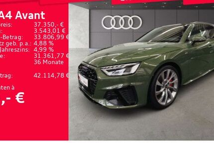 Audi A4 22.223 km 37.350 &euro; Frankfurt am Main 60326