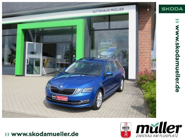 Skoda Octavia 105.288 km 16.990 &euro; Zwickau 08056