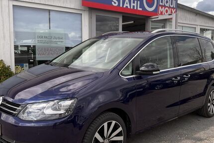 VW Sharan 114.000 km 29.990 &euro; Schutterwald 77746