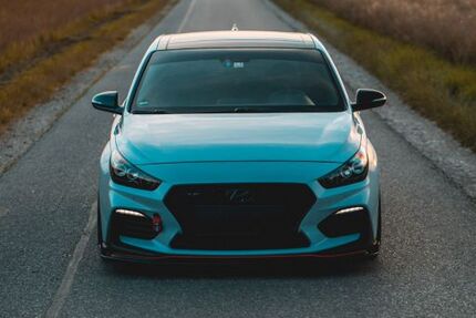 Hyundai i30 97.000 km 20.900 &euro; Unterhaching 82008