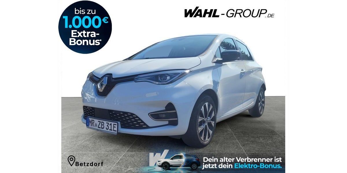 Renault ZOE 25.900 km 19.990 &euro; Betzdorf 57518