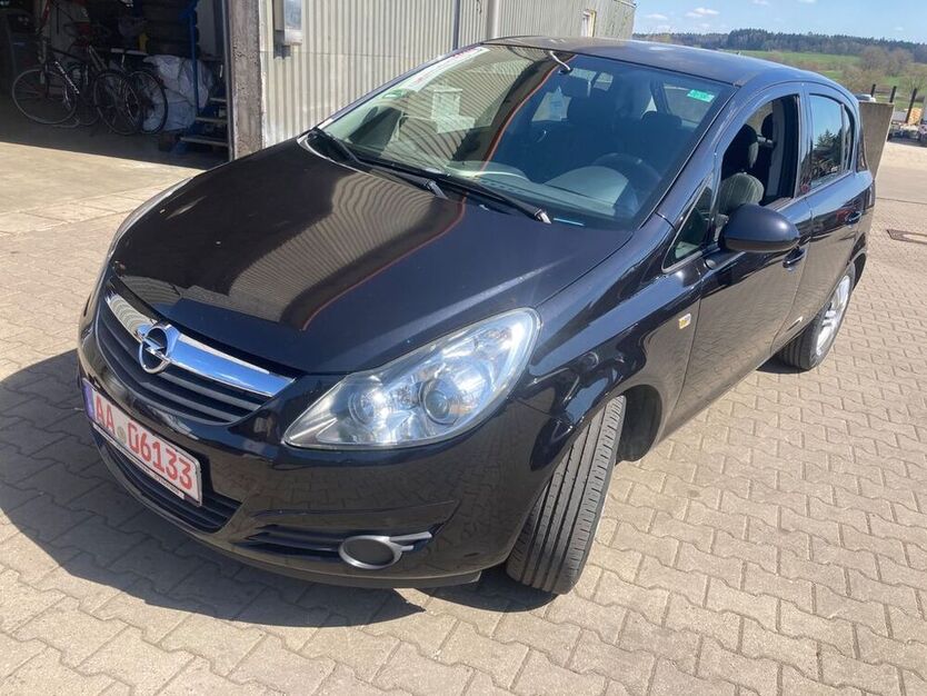 Corsa
