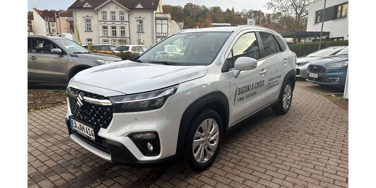 Suzuki (SX4) S-Cross 1.501 km 29.850 &euro; Eisenach 99817
