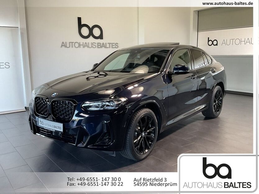 BMW X4 7.800 km 58.850 € Prüm/ Niederprüm 54595