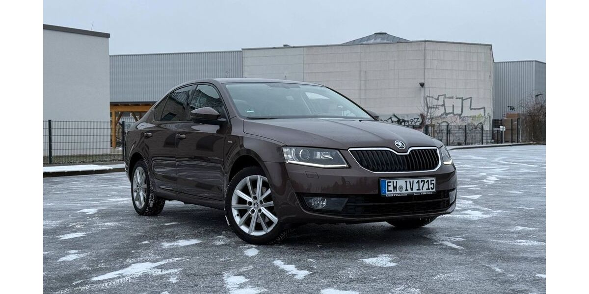 Skoda Octavia 73.124 km 14.250 &euro; eberswalde 16227