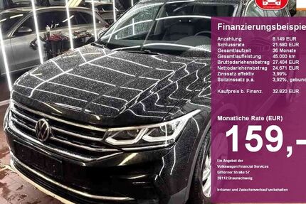 VW Tiguan 28.800 km 32.420 &euro; Albbruck 79774
