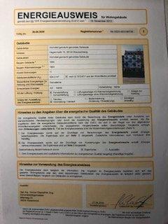 Dachgeschoßwohnung Braunschweig - 2 Zimmer, 57 m&sup2;, 570&euro; | Angebot:26350834